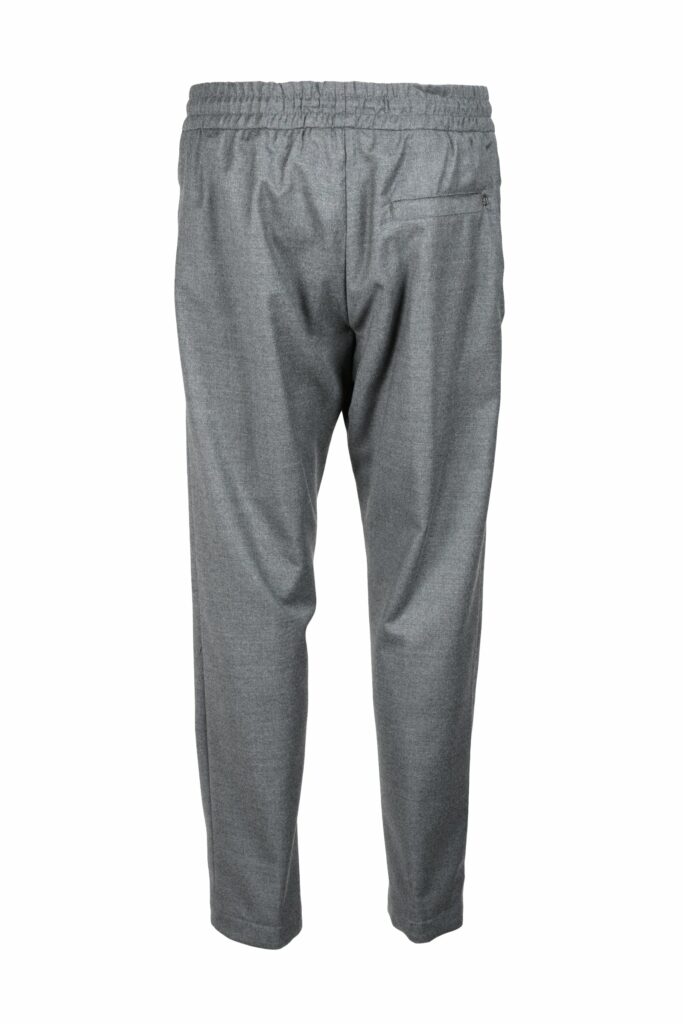 Pantaloni Dondup  Grigio