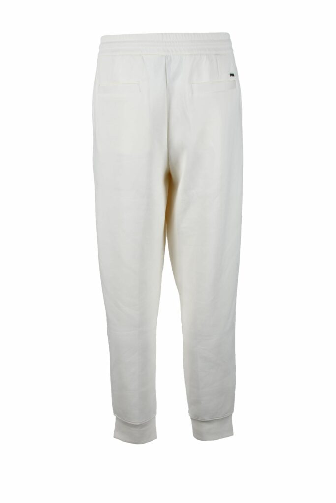 Pantaloni Emporio Armani  Panna