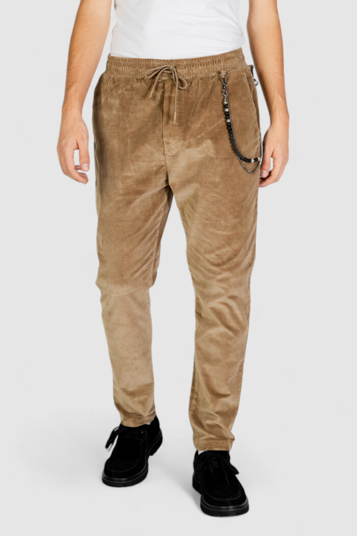 Pantaloni Gianni Lupo  Terra – Fango