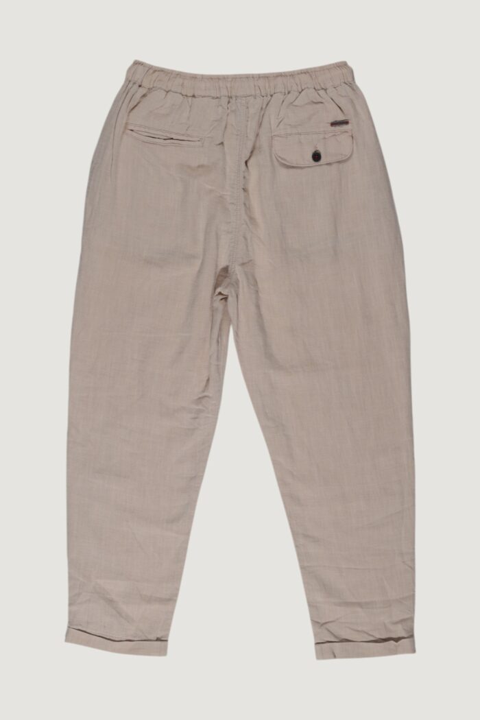 Pantaloni In My Hood  Beige