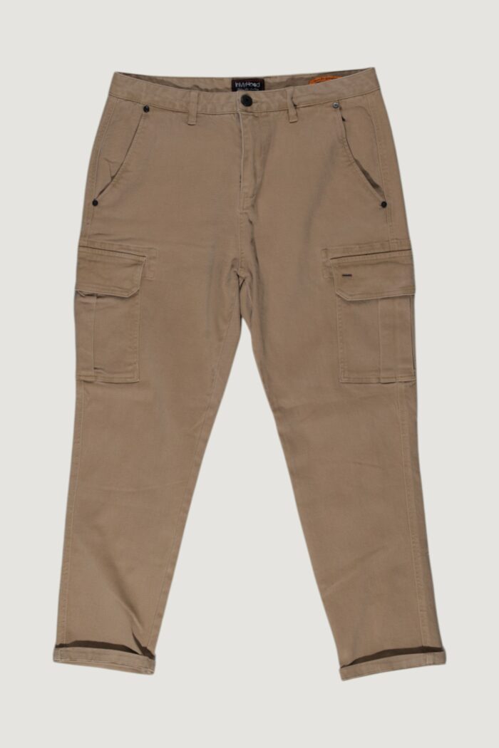 Pantaloni In My Hood  Beige