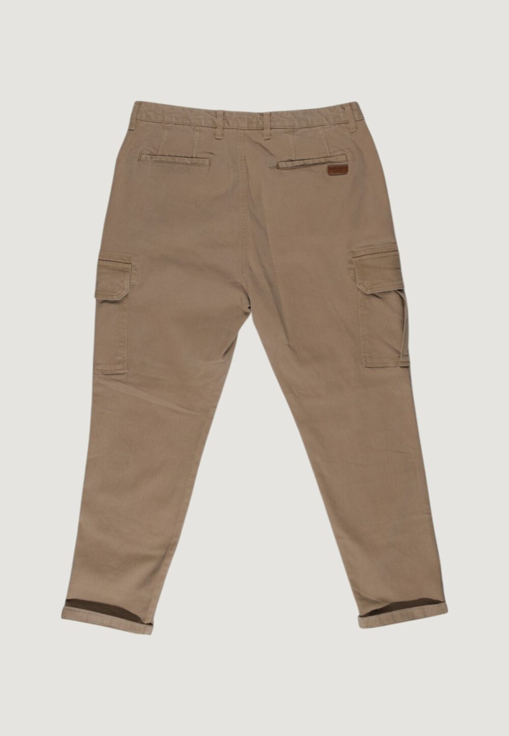 Pantaloni In My Hood Beige - Foto 2