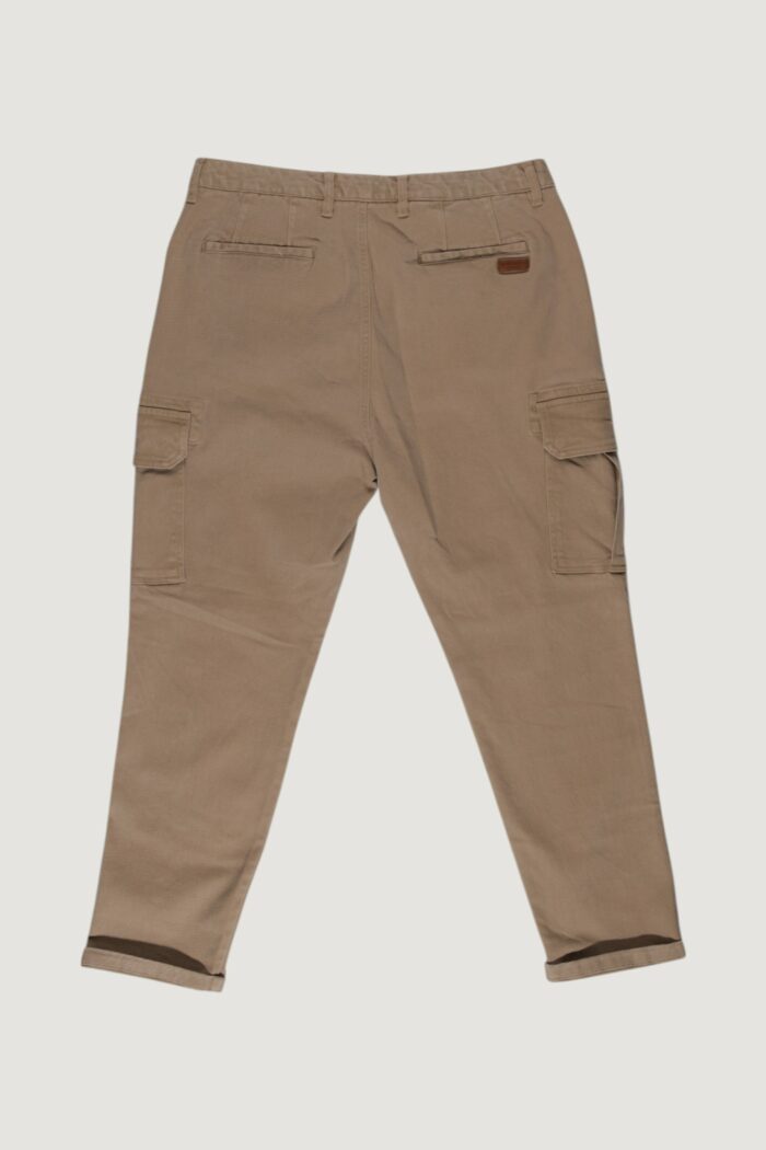 Pantaloni In My Hood  Beige