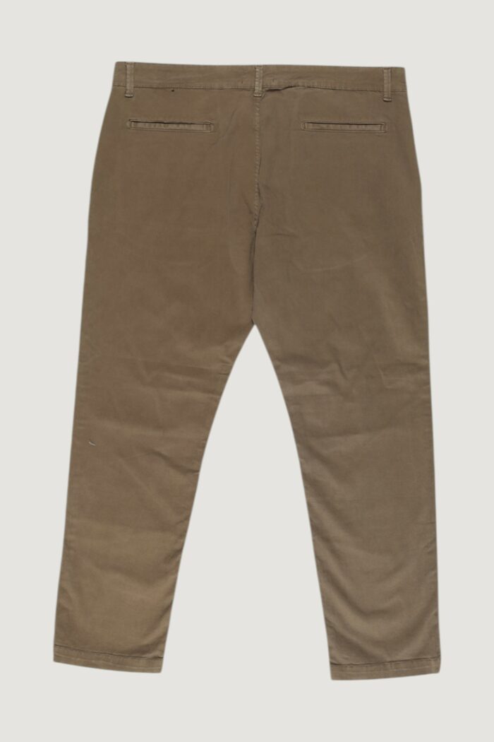 Pantaloni Lyle & Scott  Beige scuro