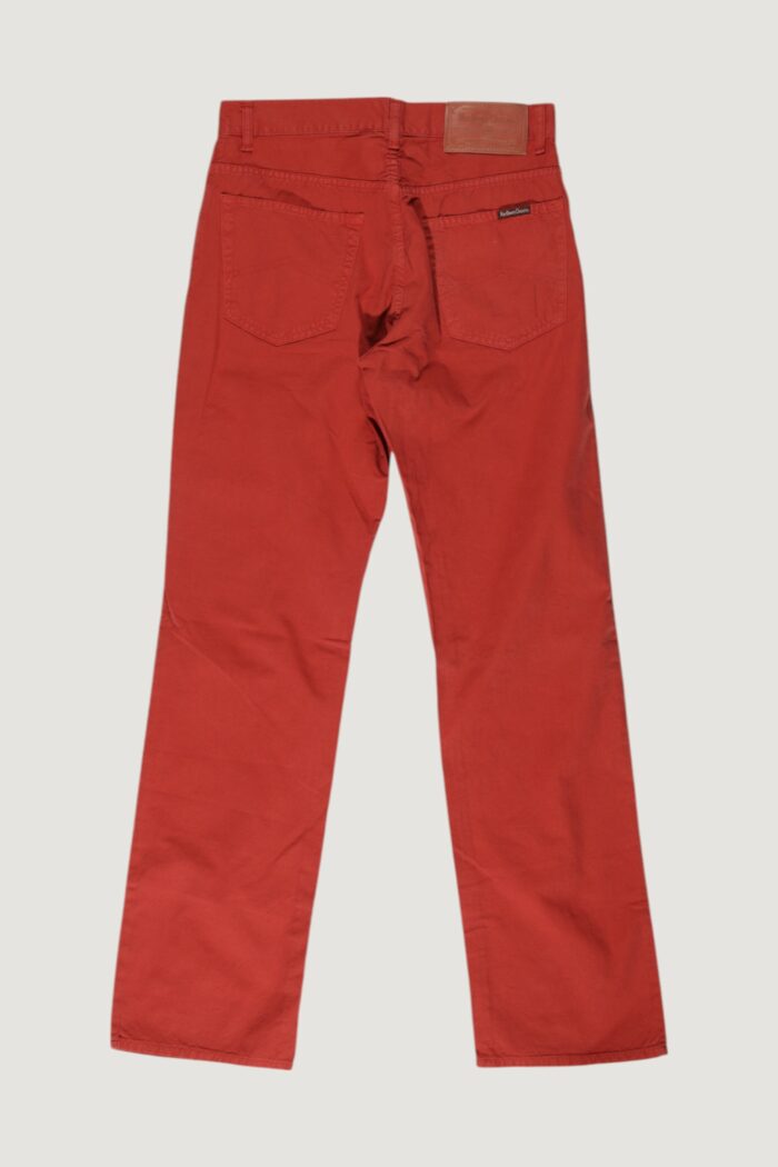 Pantaloni Marlboro Classics  Mattone