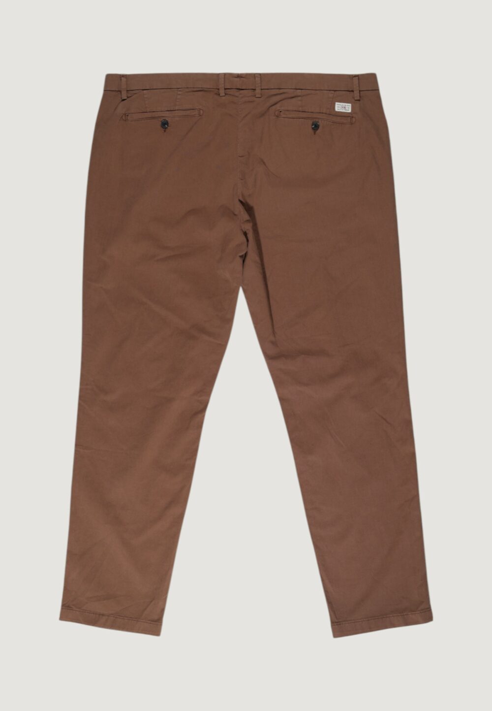 Pantaloni MCS Marrone - Foto 2