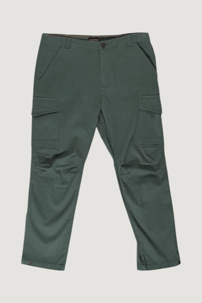 Pantaloni Napapijri  Verde Scuro