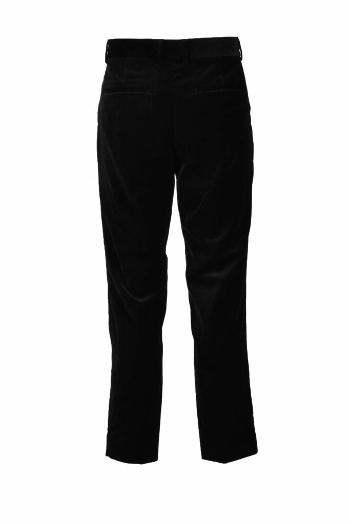 Pantaloni Selected  Nero