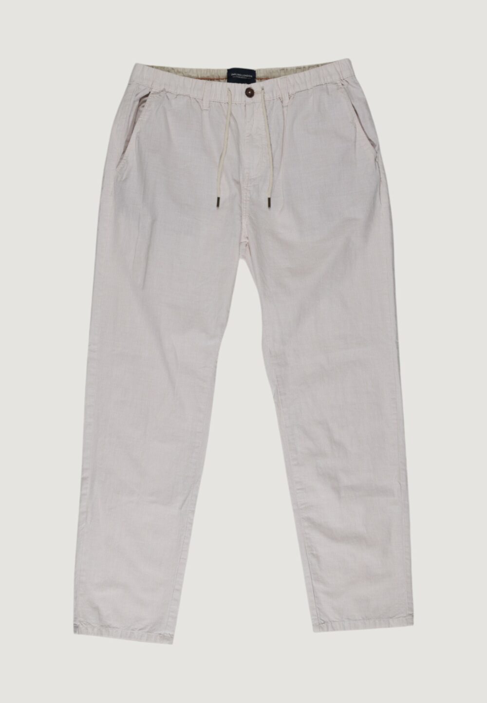 Pantaloni Smiling London Beige - Foto 1