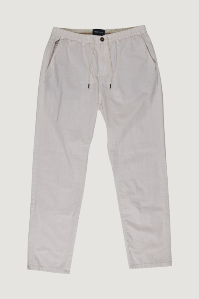 Pantaloni Smiling London  Beige