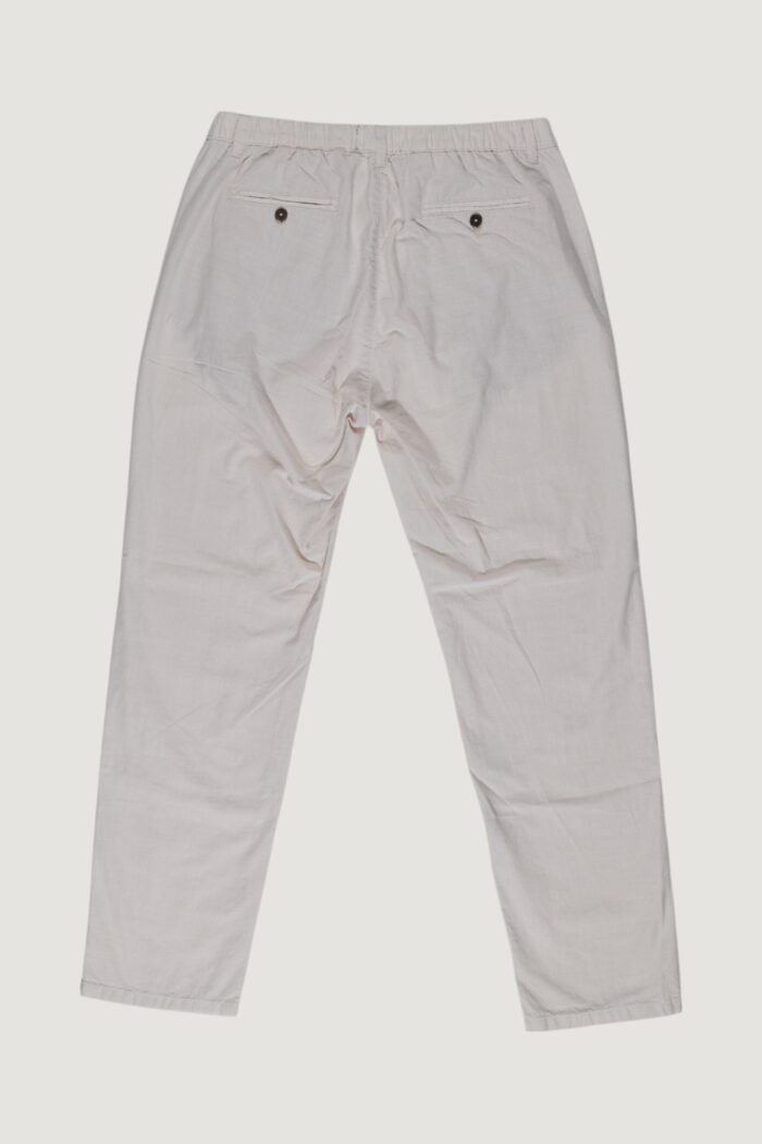 Pantaloni Smiling London  Beige