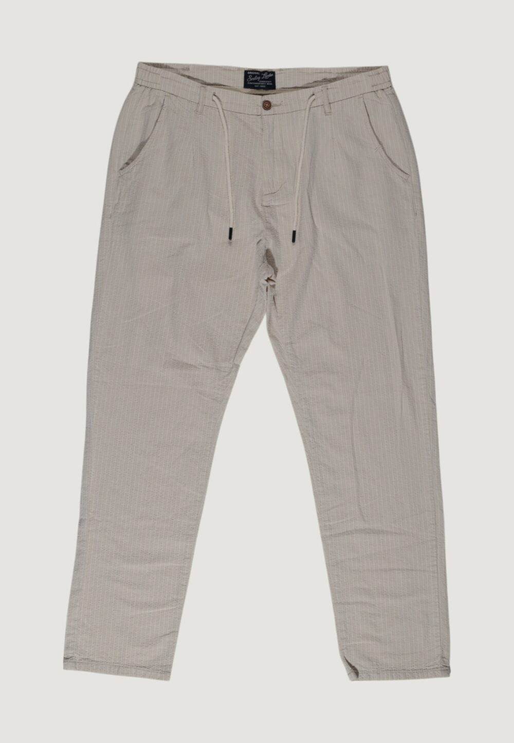 Pantaloni Smiling London Beige - Foto 1