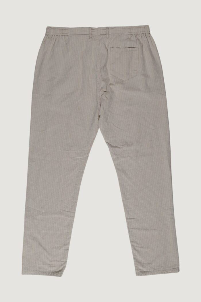 Pantaloni Smiling London  Beige