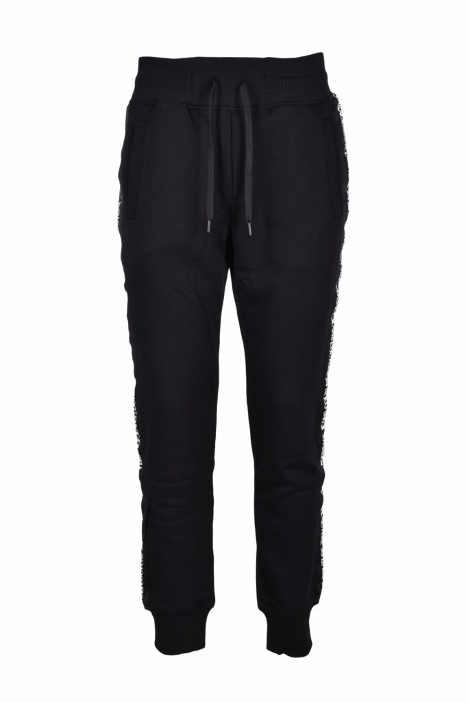 Pantaloni Versace Jeans Couture  Nero