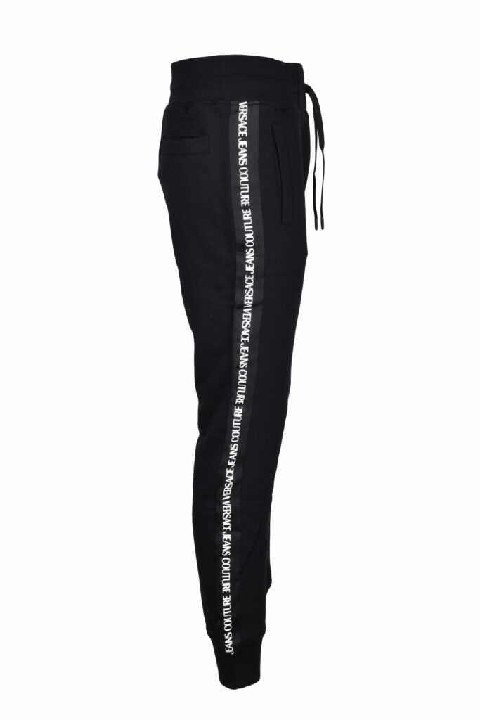 Pantaloni Versace Jeans Couture  Nero