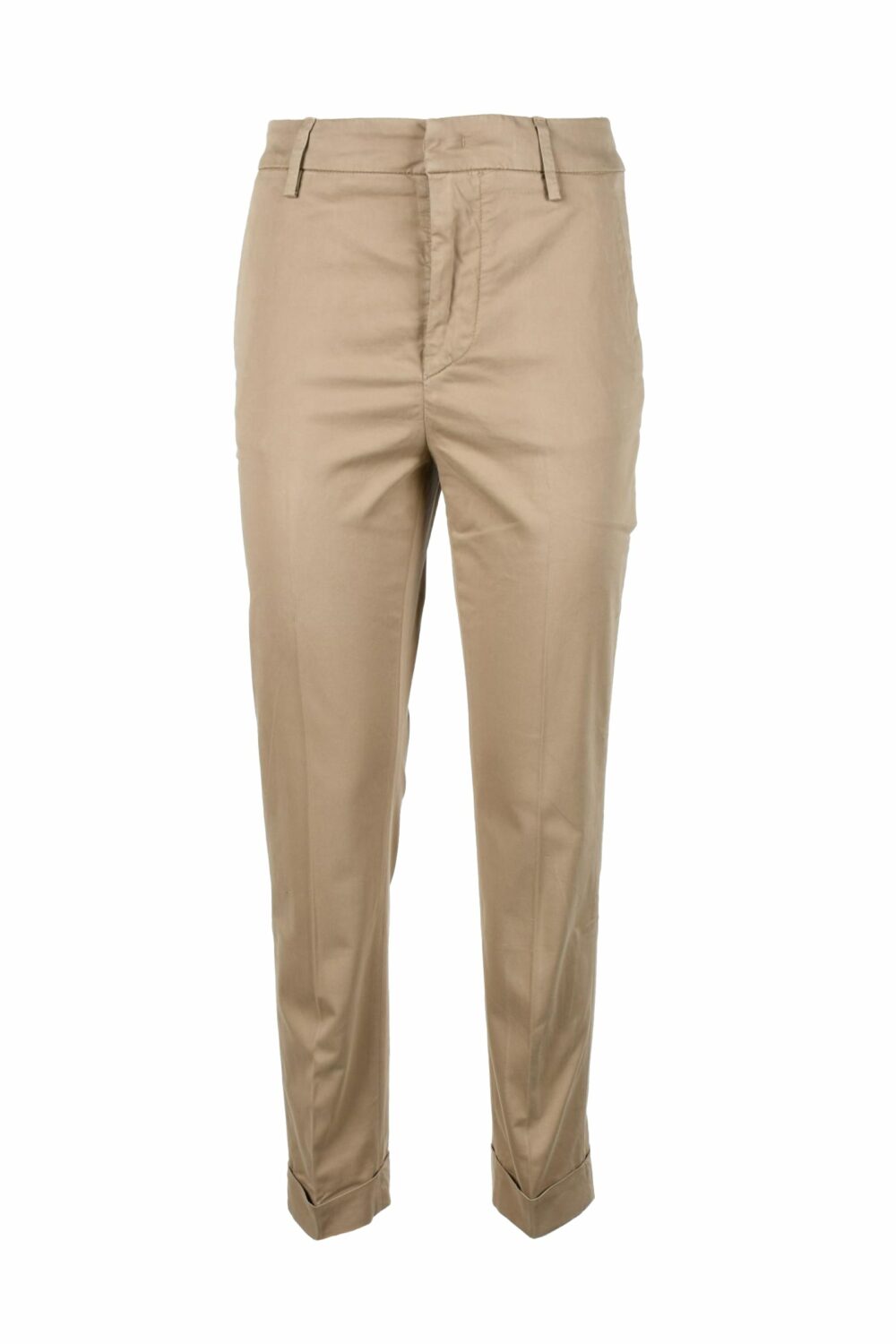 Pantaloni regular Dondup Beige - Foto 1