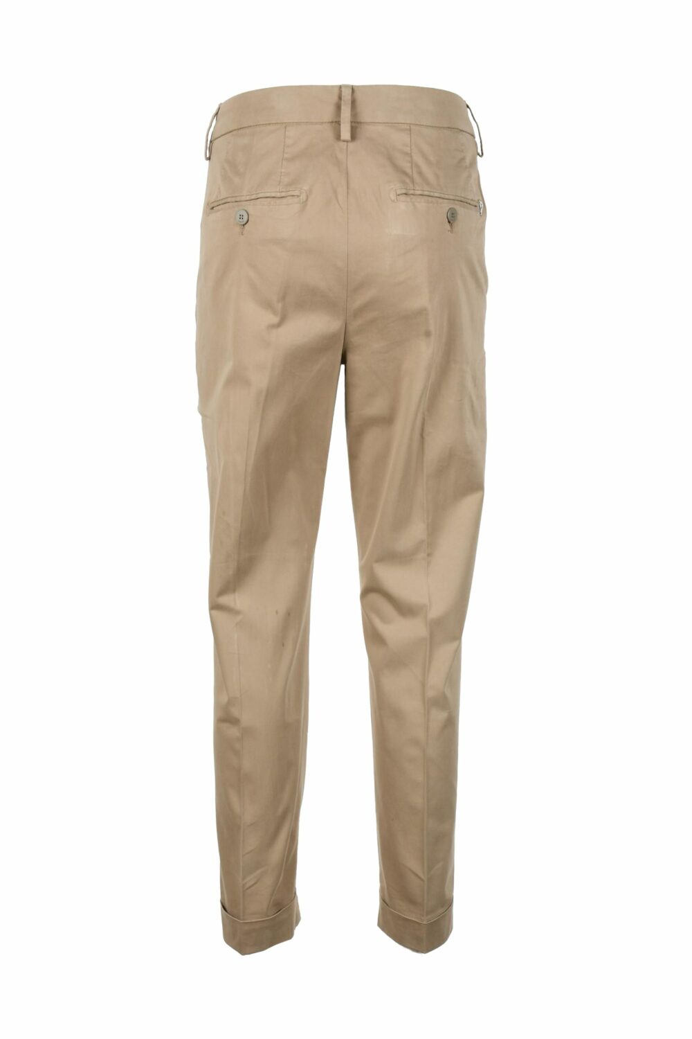 Pantaloni regular Dondup Beige - Foto 2