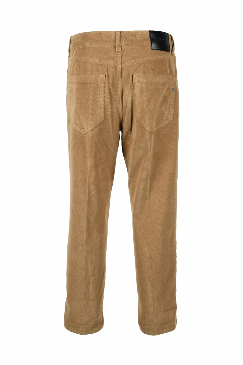 Pantaloni regular Dondup Beige scuro - Foto 2