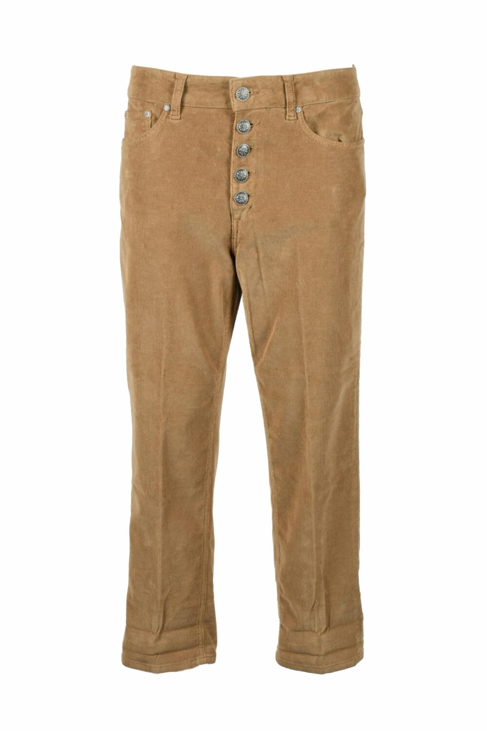 Pantaloni regular Dondup Beige scuro - Foto 1