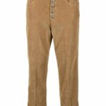 Pantaloni regular Dondup Beige scuro - Foto 1