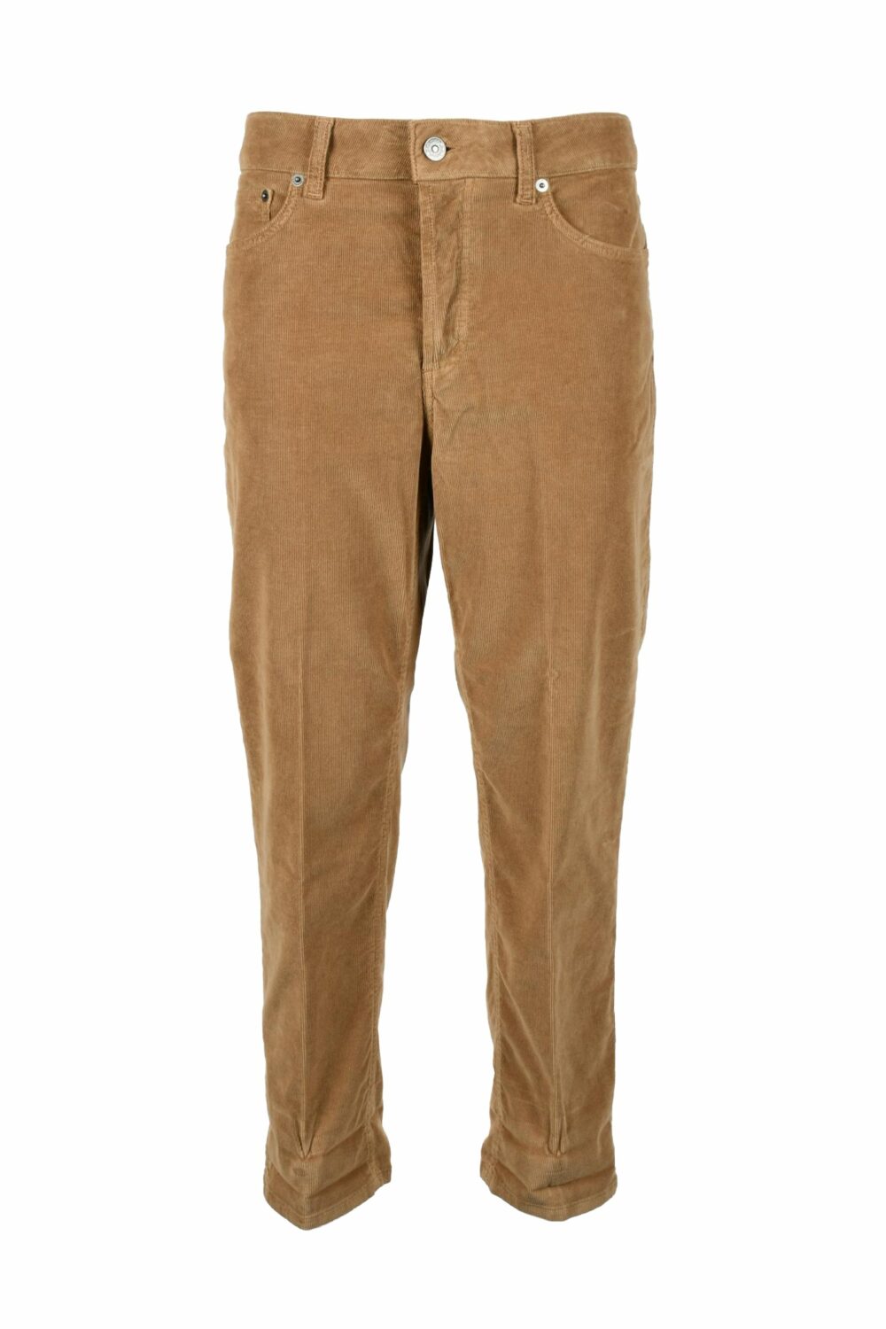 Pantaloni regular Dondup Beige scuro - Foto 1