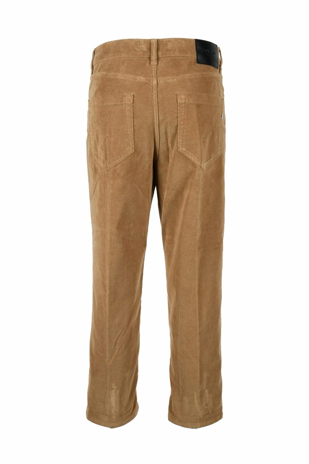 Pantaloni regular Dondup Beige scuro - Foto 2