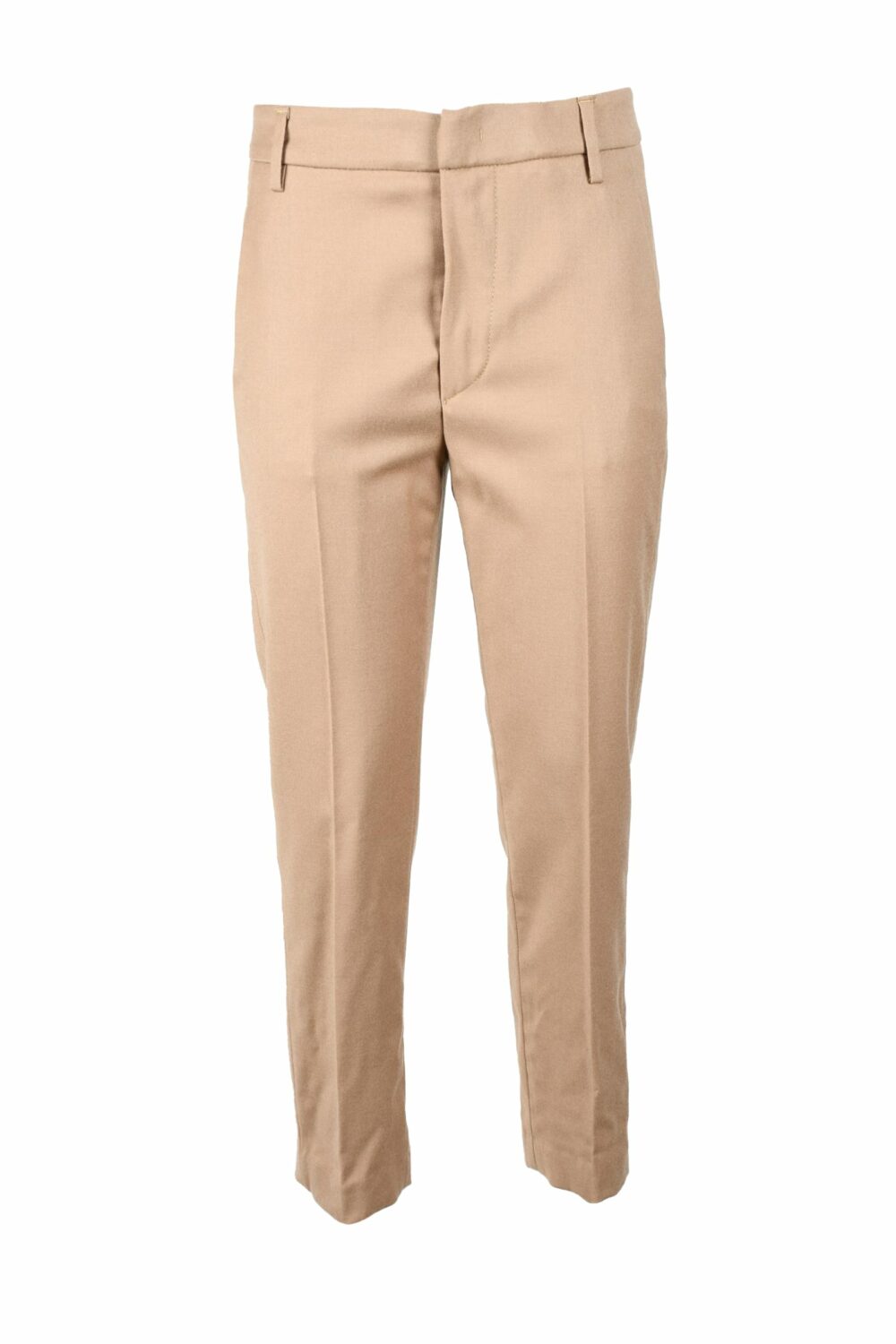 Pantaloni regular Dondup Beige scuro - Foto 1