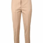 Pantaloni regular Dondup Beige scuro - Foto 1