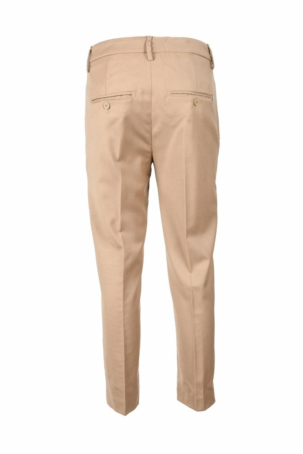 Pantaloni regular Dondup Beige scuro - Foto 2