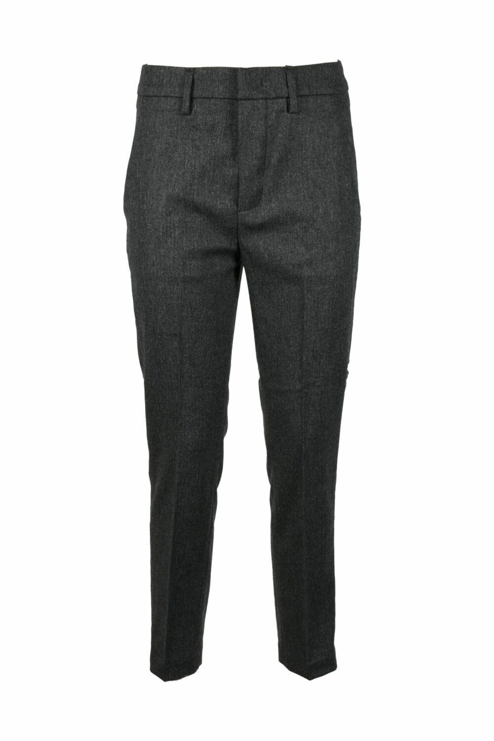 Pantaloni regular Dondup Grigio - Foto 1