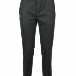 Pantaloni regular Dondup Grigio - Foto 1