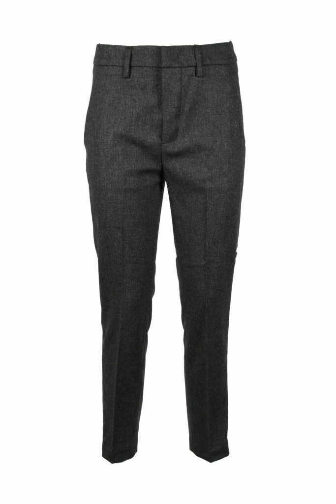 Pantaloni regular Dondup  Grigio