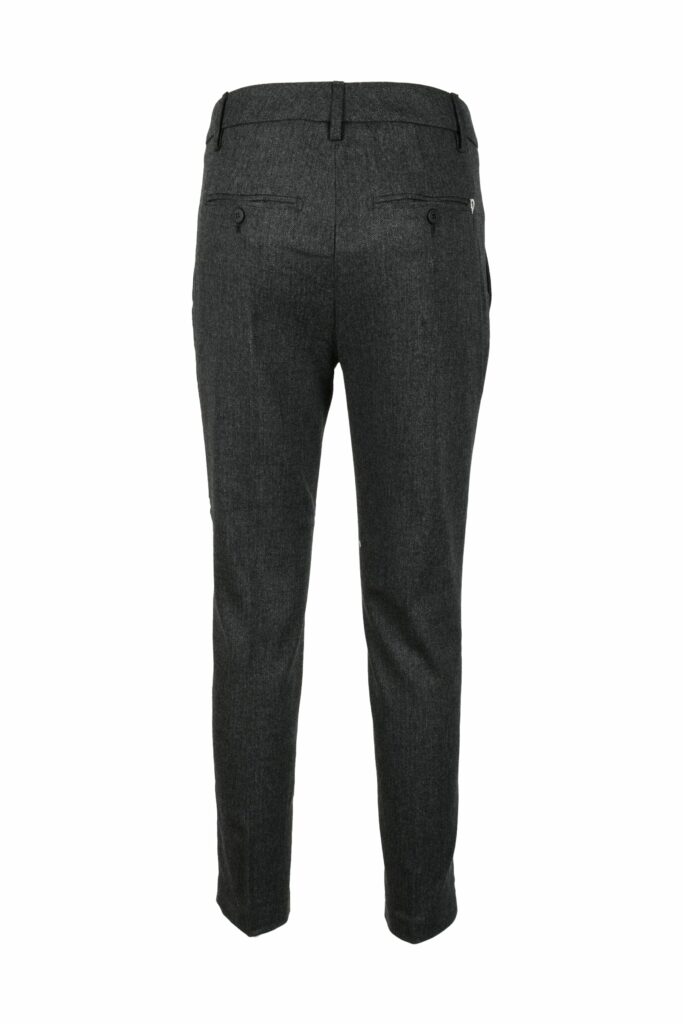 Pantaloni regular Dondup  Grigio