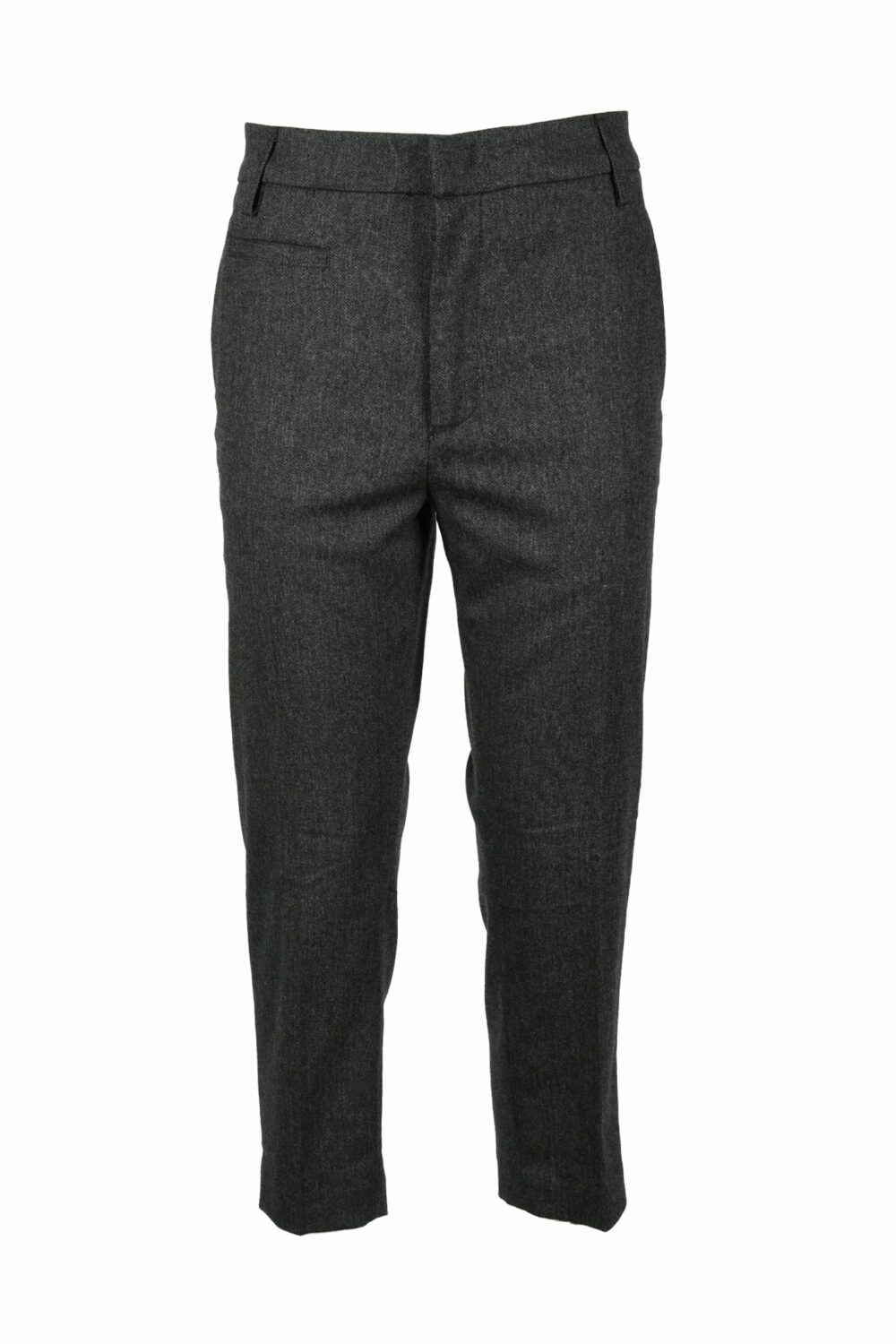 Pantaloni regular Dondup Grigio - Foto 1