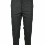 Pantaloni regular Dondup Grigio - Foto 1