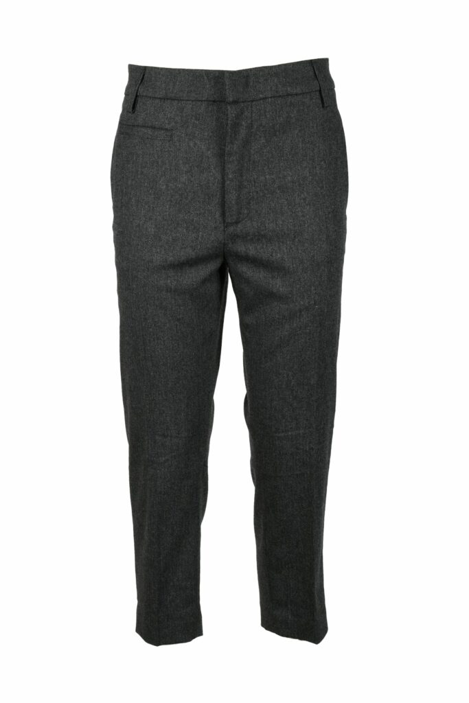 Pantaloni regular Dondup  Grigio