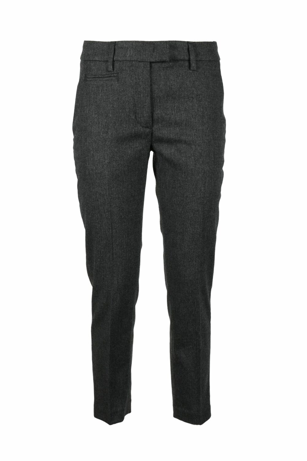 Pantaloni regular Dondup Grigio - Foto 1