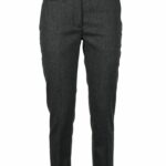 Pantaloni regular Dondup Grigio - Foto 1