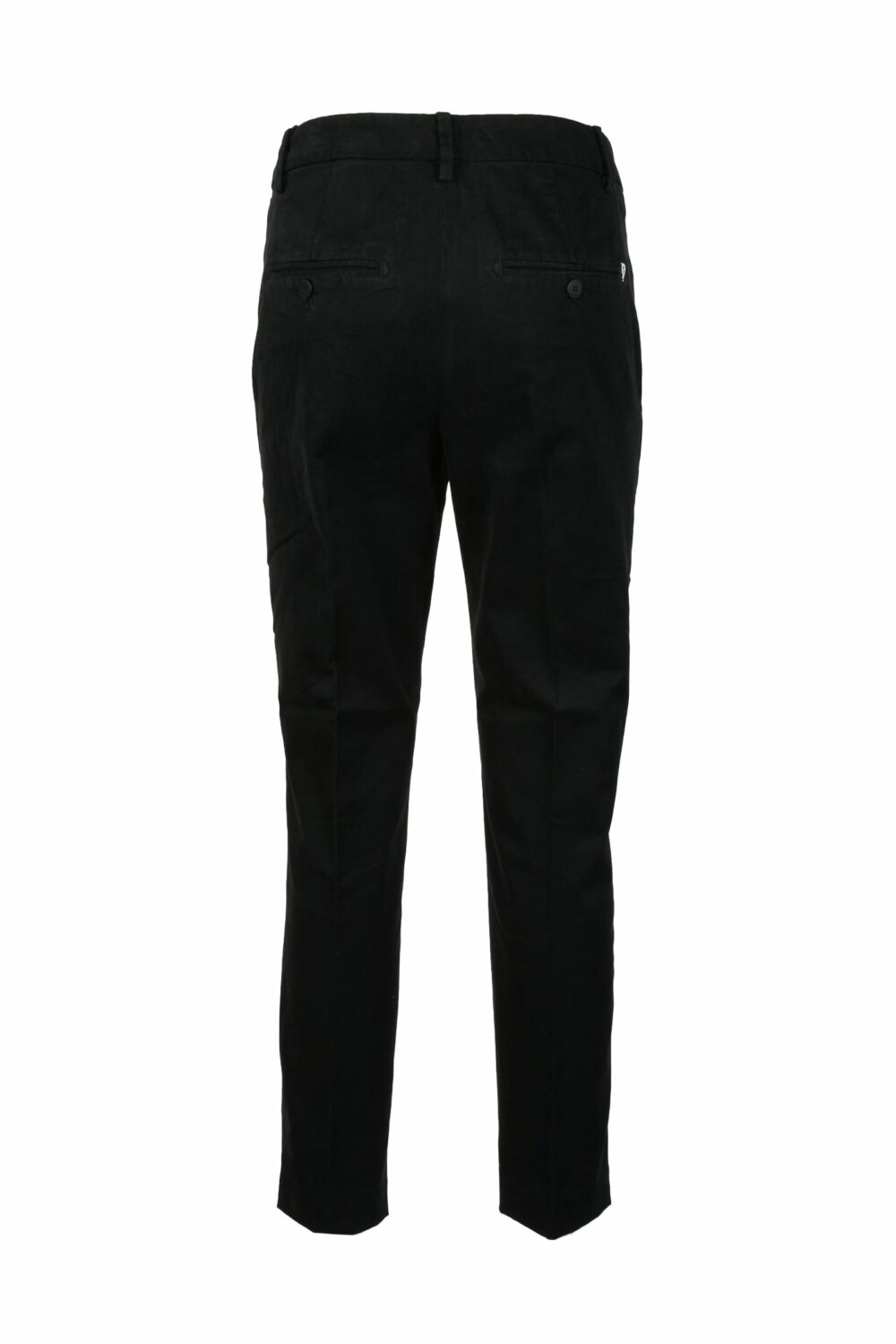 Pantaloni regular Dondup Nero - Foto 2