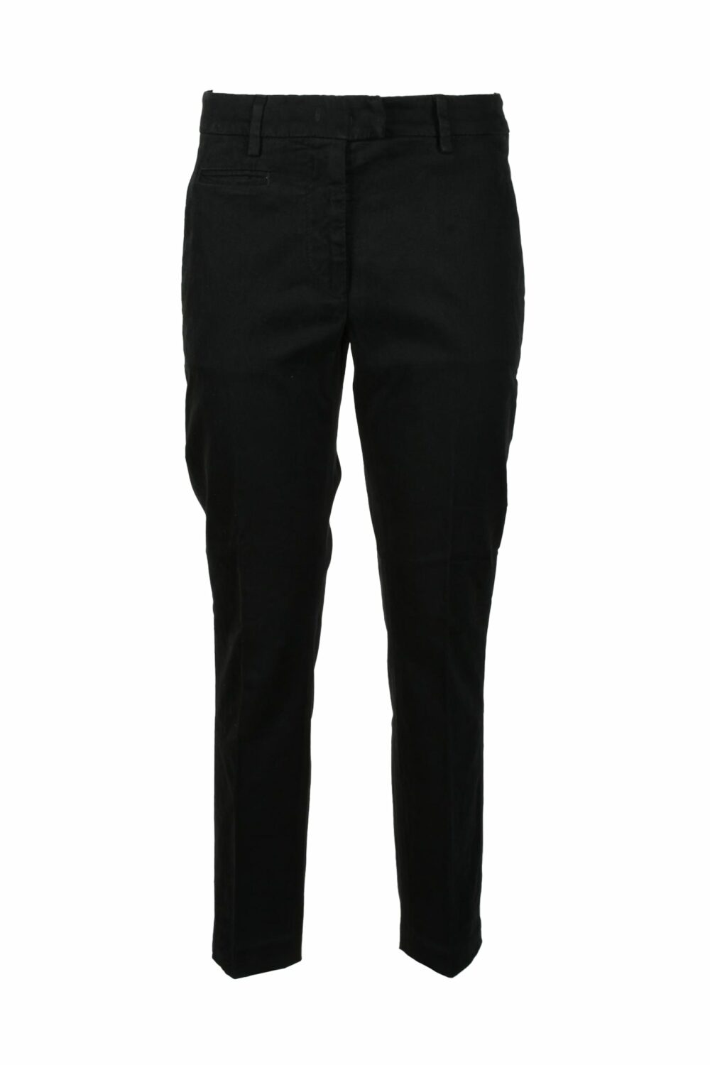 Pantaloni regular Dondup Nero - Foto 1