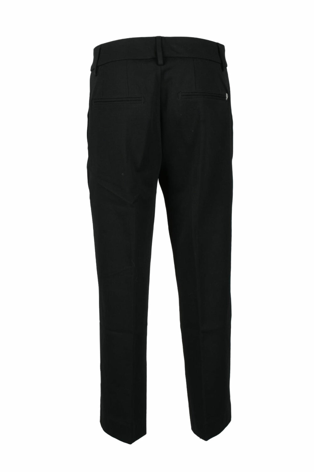 Pantaloni regular Dondup Nero - Foto 2