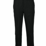 Pantaloni regular Dondup Nero - Foto 1