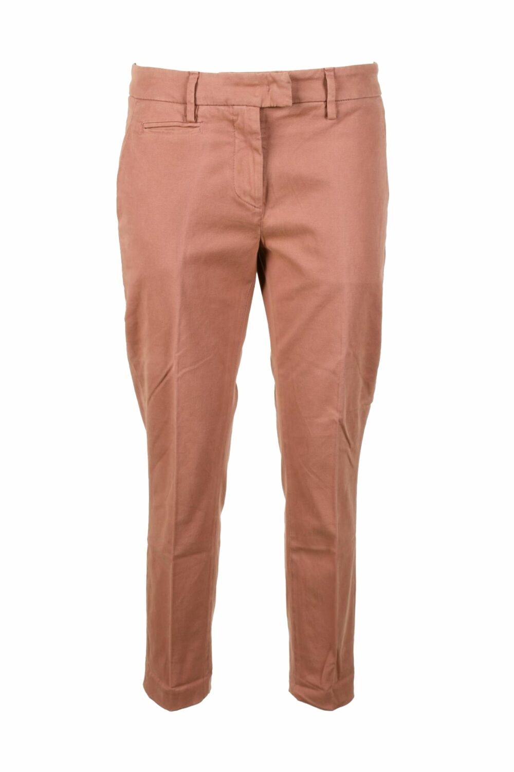 Pantaloni regular Dondup Rosa - Foto 1