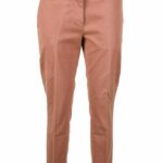 Pantaloni regular Dondup Rosa - Foto 1