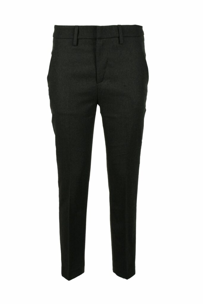 Pantaloni regular Dondup  Verde