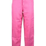 Pantaloni regular Emporio Armani Rosa - Foto 1