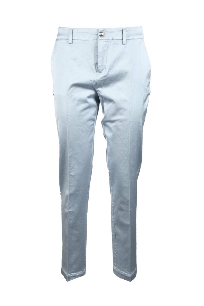 Pantaloni regular Guess  Celeste