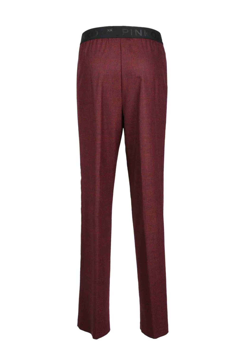 Pantaloni regular Pinko Bordeaux - Foto 2