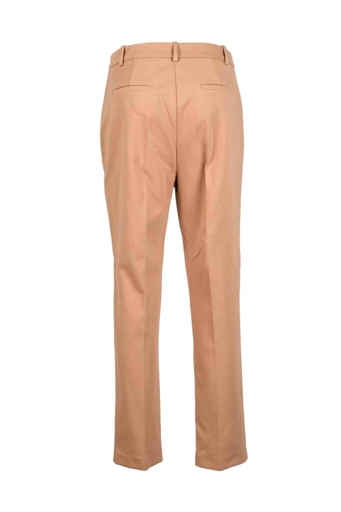 Pantaloni regular Pinko  Rosa