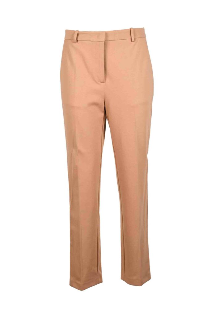 Pantaloni regular Pinko  Rosa